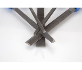 Juego De 5 Limas Entrefinas En Bolsa De Nylon ALYCO